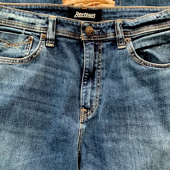 Revtown Automatic Decade Denim Jean - Picture 11 of 16